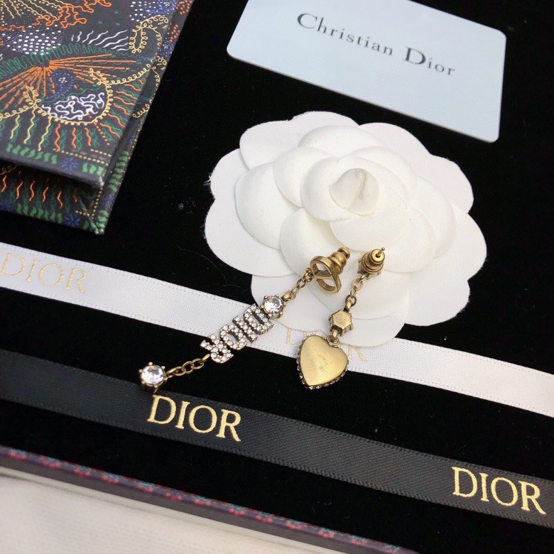 Christian Dior Earrings